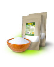 2kg Xylit Birkenzucker | 2 x 1kg Beutel