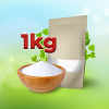 1kg Xylit Birkenzucker | wiederverschließbarer Standbeutel