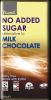 Xylit Schokolade VEGAN ohne Zucker & Milch, Tafel, 100g