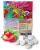 Xylit Bonbons Erdbeere kaufen, 100% zuckerfrei, 70g (ca. 35 Stk)