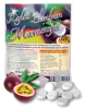 Xylit Bonbons Passionsfrucht (Maracuja) kaufen, 100% zuckerfrei, 70g (ca. 35 Stk)