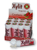 Xylit Kaugummi Cranberry - zuckerfrei, Inhalt 30 Stk, 30g