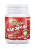 Xylit Kaugummi Erdbeere - zuckerfrei, Inhalt 80 Stk