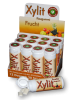 Xylit Kaugummi Orange (Fruchtig-Frisch) - zuckerfrei, Inhalt 30 Stk, 30g