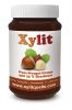Xylit NUSS-NOUGAT-CREME, 38% Haselnuss, Glas mit 300g Inhalt