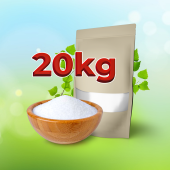 20kg Xylit Birkenzucker | 20 x 1kg Beutel