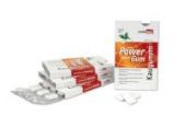 Xylit Kaugummi Power Gum zuckerfrei, Inhalt 12 Stk, 18g