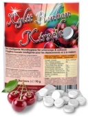 Xylit Bonbons Kirsch kaufen, 100% zuckerfrei, 70g (ca. 35 Stk)