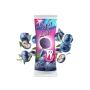 Blaubeere Lolli mit Xylit - zuckerfrei & zahnfreundlich | 40% weniger Kalorien