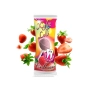Erdbeer Lolli mit Xylit - zuckerfrei & zahnfreundlich | 40% weniger Kalorien