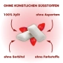 Xylit Kaugummi Erdbeere - zuckerfrei, Inhalt 80 Stk