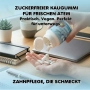 Xylit Kaugummi Pfefferminz - zuckerfrei, Inhalt 80 Stk