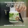 Xylit Kaugummi Spearmint - zuckerfrei, Inhalt 80 Stk