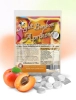 Xylit Bonbons Aprikose kaufen, 100% zuckerfrei, 70g (ca. 35 Stk)