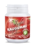 Xylit Kaugummi Erdbeere - zuckerfrei, Inhalt 80 Stk