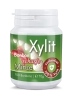 Xylit Birkenzucker Bonbon Scharfe Minze - 100% zuckerfrei, 100 Bonbons, 70g Inhalt