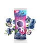 Blaubeere Lolli mit Xylit - zuckerfreier Dauerlutscher, 1 Stk je 6g