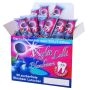 Blaubeere Lolli mit Xylit - zuckerfrei & zahnfreundlich | 40% weniger Kalorien