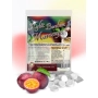 Xylit Bonbons Passionsfrucht (Maracuja) kaufen, 100% zuckerfrei, 70g (ca. 35 Stk)