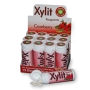 Xylit Kaugummi Cranberry - zuckerfrei, Inhalt 30 Stk, 30g