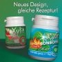 Xylit Birkenzucker Bonbon Scharfe Minze - 100% zuckerfrei, 100 Bonbons, 70g Inhalt