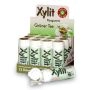 Xylit Kaugummi Grüner Tee - zuckerfrei, Inhalt 30 Stk, 30g