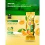 ZERO POP LOLLI ORANGE zuckerfrei & vegan | 70% weniger Kalorien | 40% Ballaststoffe