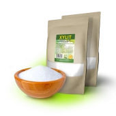 2kg Xylit Birkenzucker | 2 x 1kg Beutel