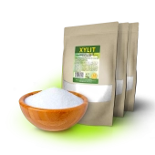 3kg Xylit Birkenzucker | 3 x 1kg Beutel