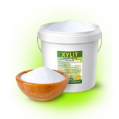 5kg Xylit Birkenzucker | 5kg Eimer Vorteilspack