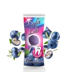 Blaubeere Lolli mit Xylit - zuckerfreier Dauerlutscher, 1 Stk je 6g
